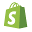 Shopify logo