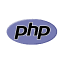 php logo from digitrainee