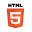 html logo from digitrainee