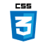 css logo from digitrainee